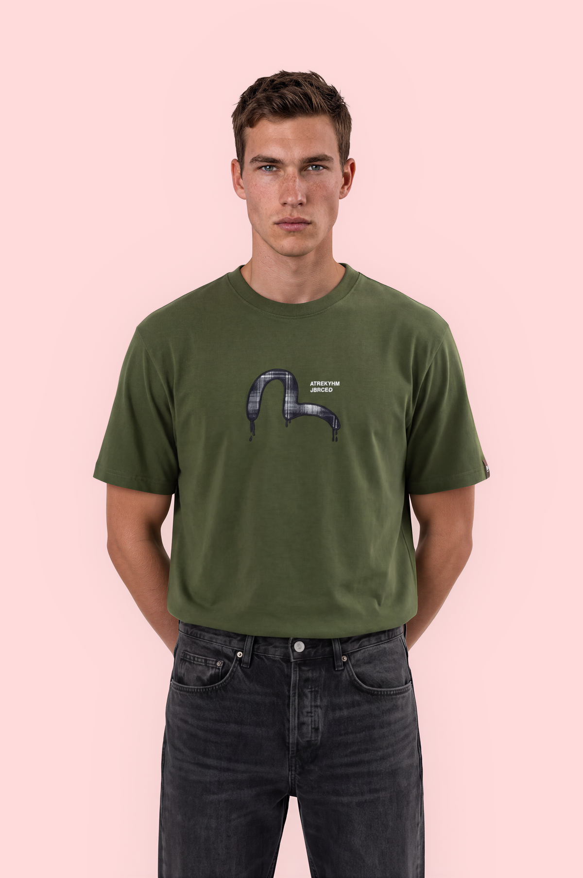 Premium Oversized T-Shirt
