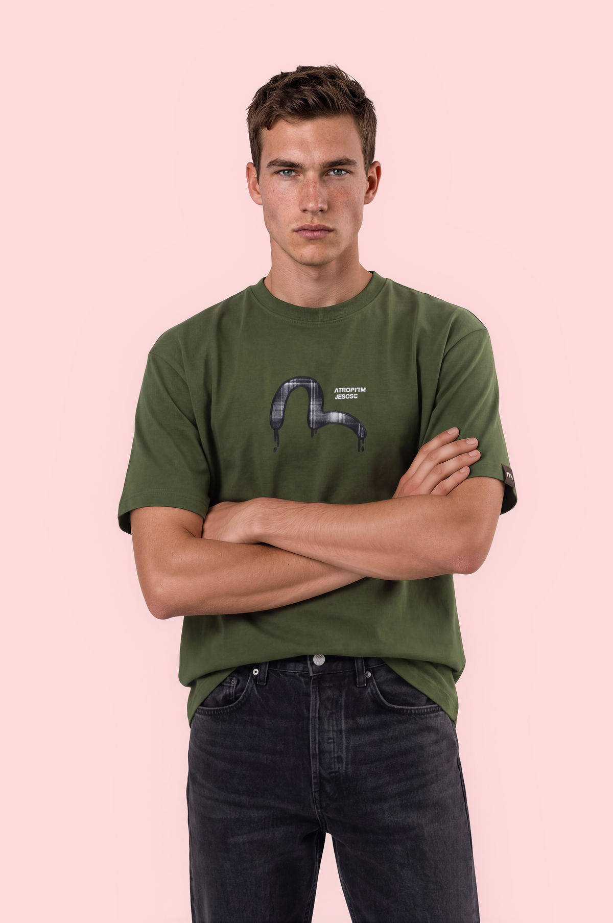 Premium Oversized T-Shirt