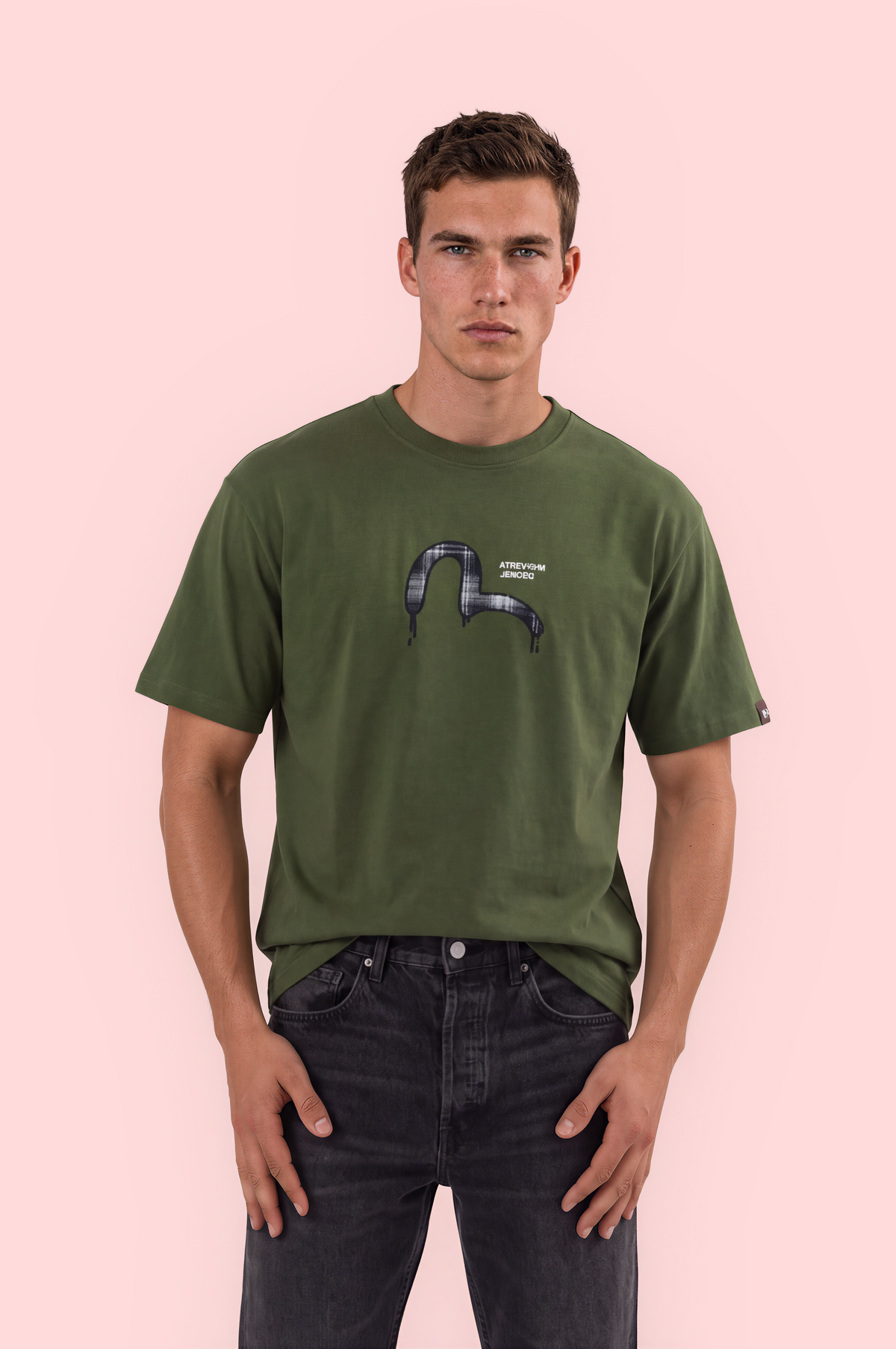 Premium Oversized T-Shirt