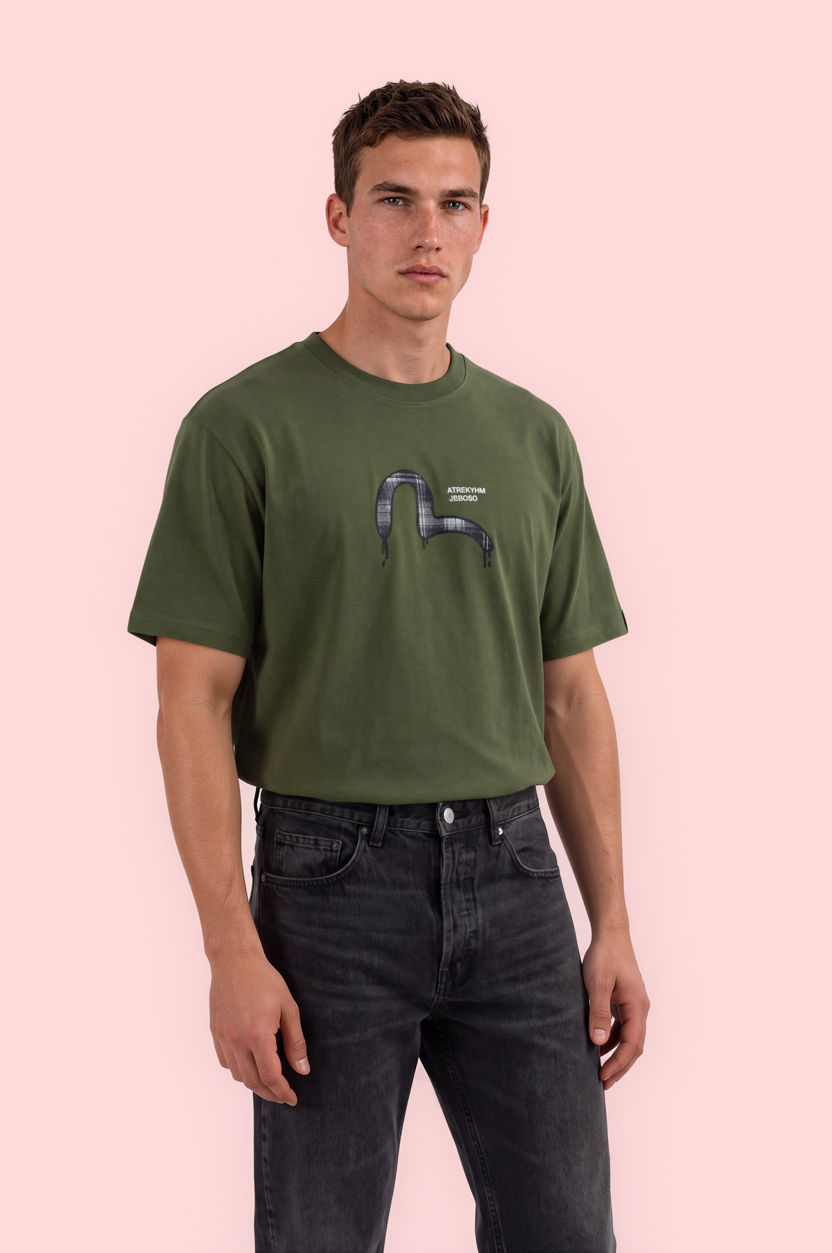 Premium Oversized T-Shirt